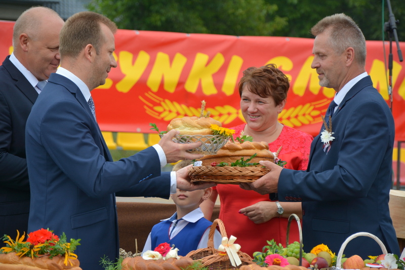 Święto plonów i rolników