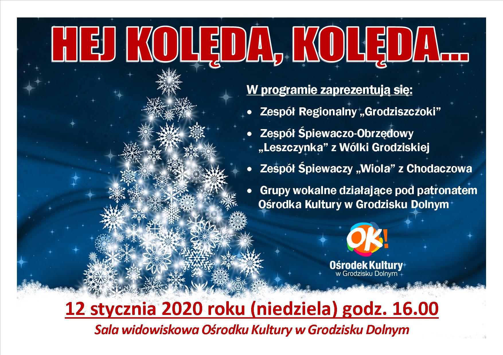 Hej kolęda, kolęda