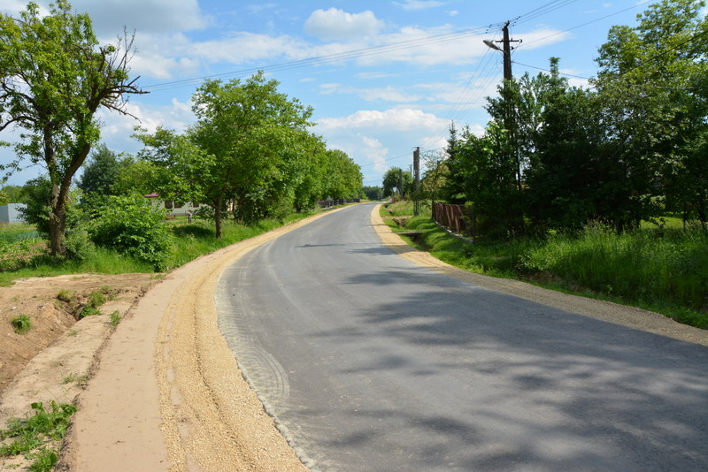 Kolejne inwestycje cieszą mieszkańców