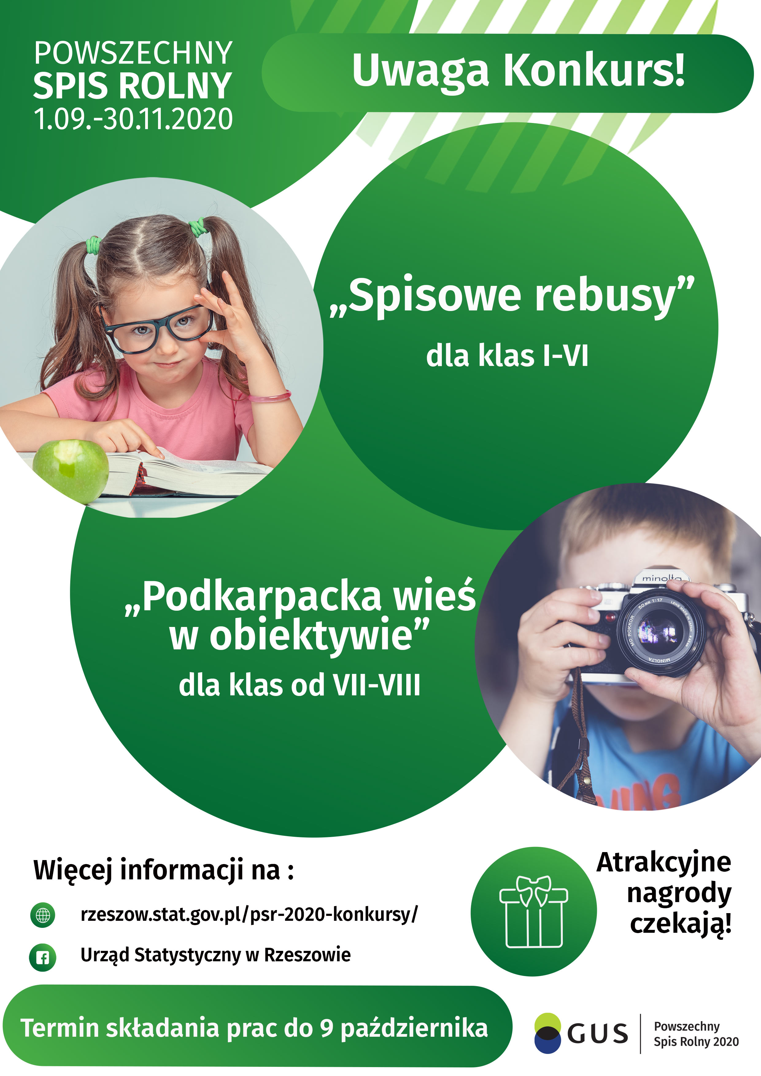 Konkurs dla szkół podstawowych