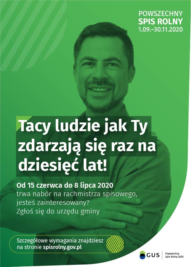 Nabór kandydatów na rachmistrzów