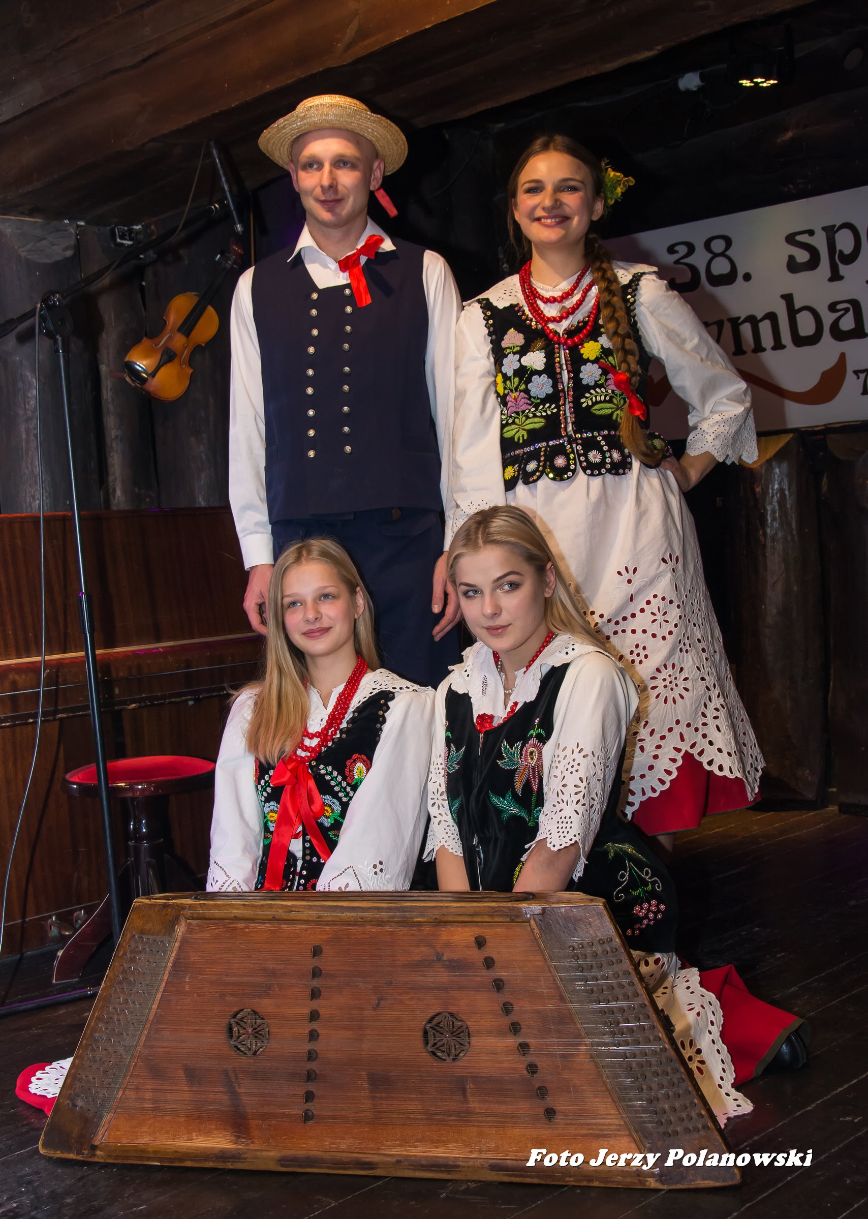 38. Spotkanie Cymbalistów w Rzeszowie