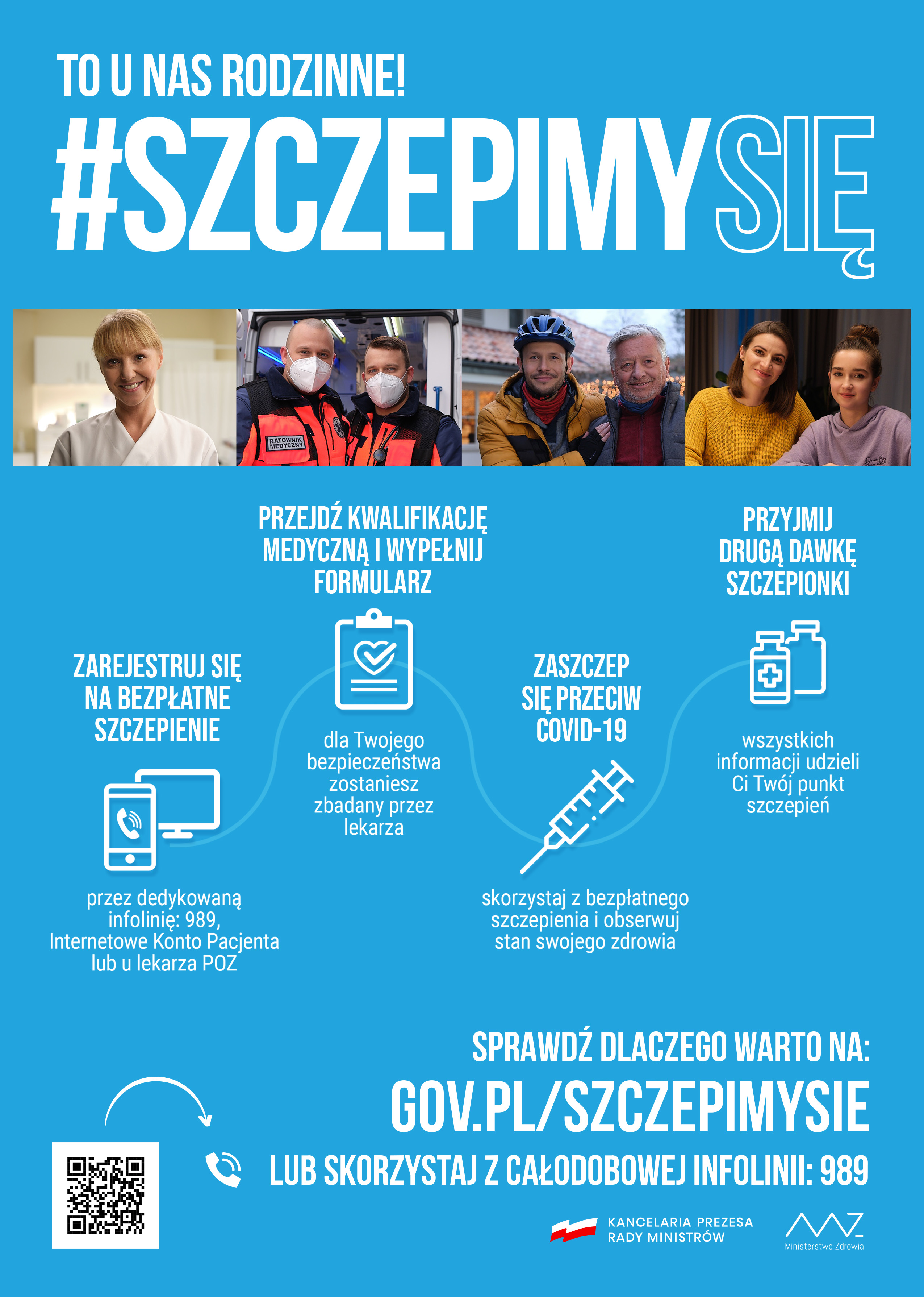 #Szczepimysię!