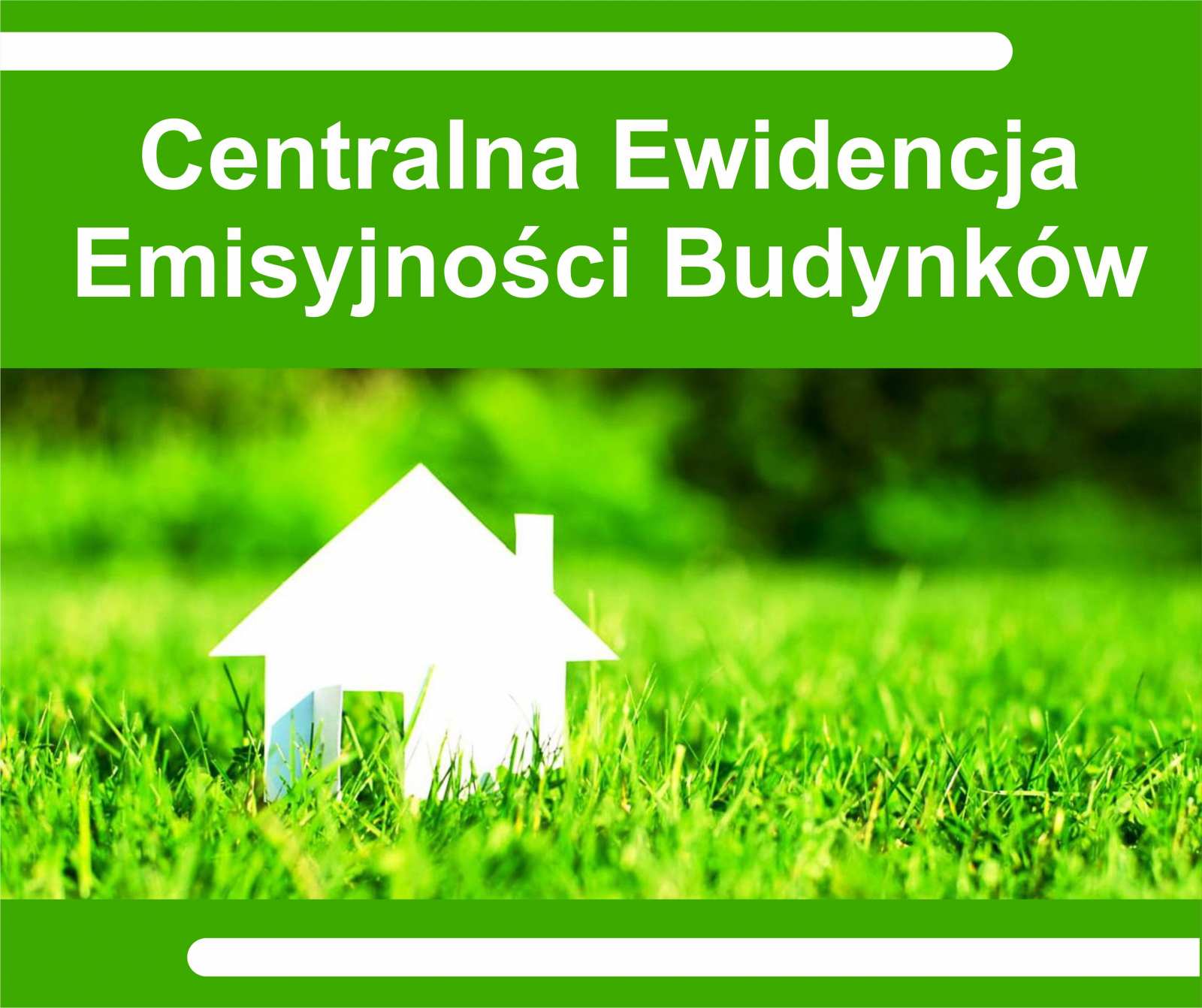 Centralna Ewidencja Emisyjności Budynków - informacje