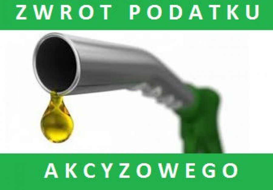 Złóż wniosek o zwrot akcyzy