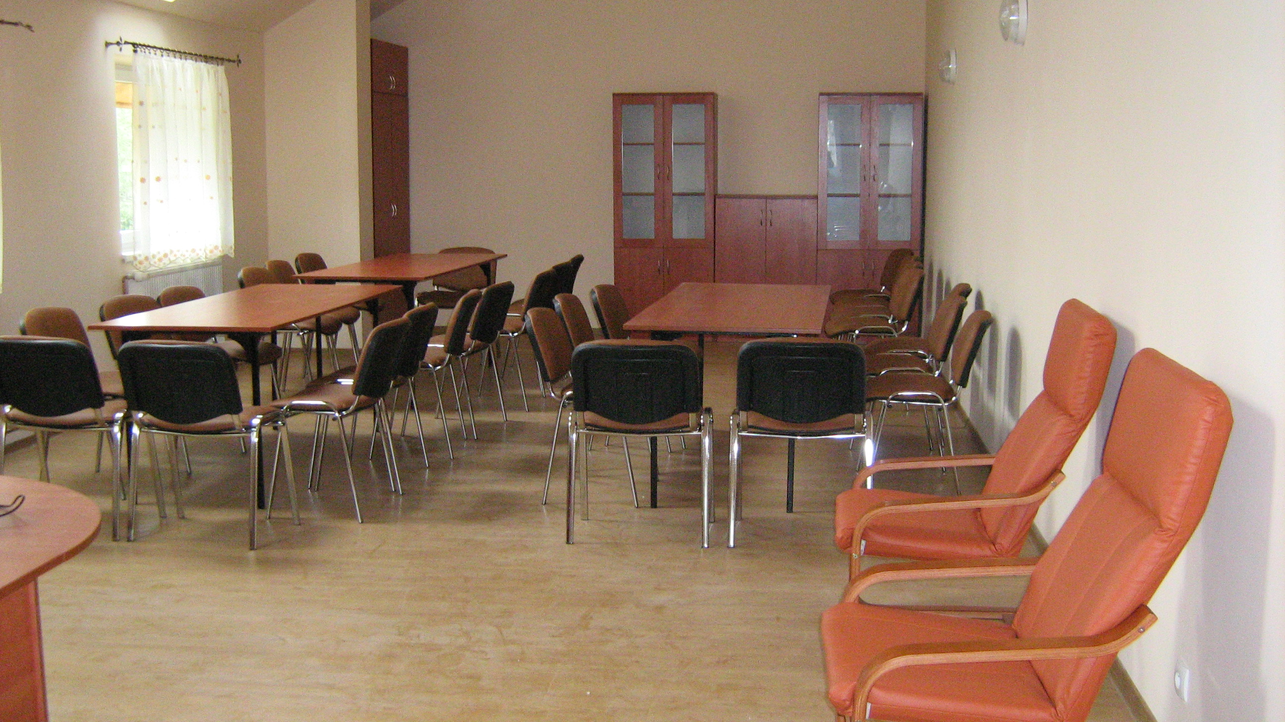 Adaptacja lokalu dla stowarzyszenia