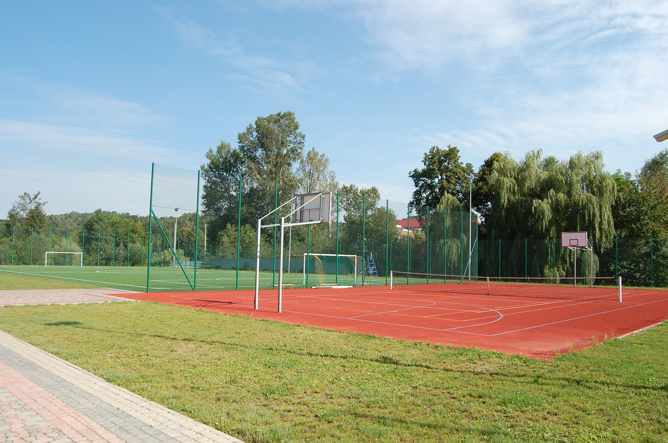 Orlik w Grodzisku Dolnym