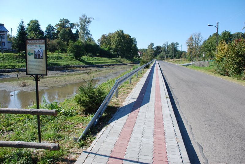 Szlak turystyczny pieszy