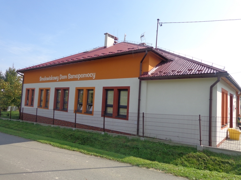 Poprawa dostępności usług społecznych