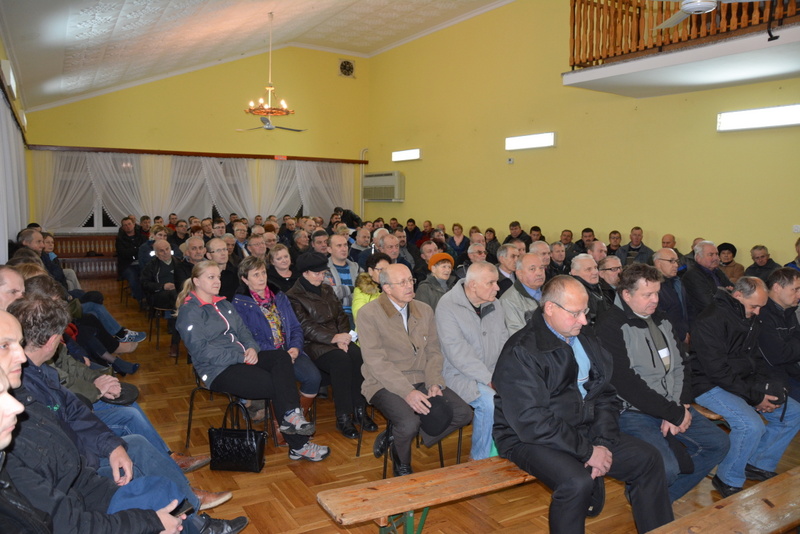 Rada Uczestników Scalenia wybrana