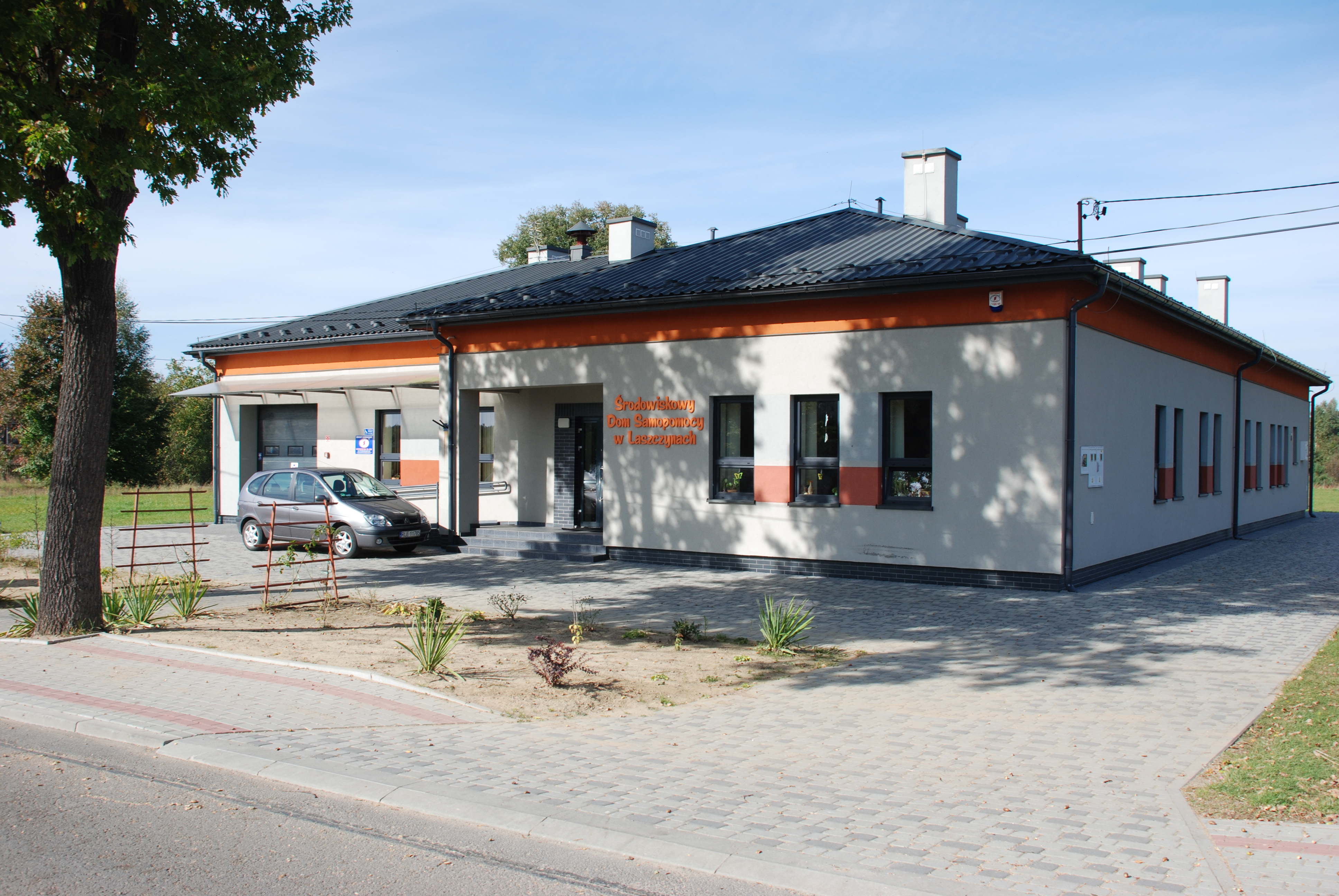 Środowiskowe Domy Samopomocy