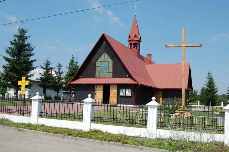 CHODACZÓW, pw. MB Nieustającej Pomocy