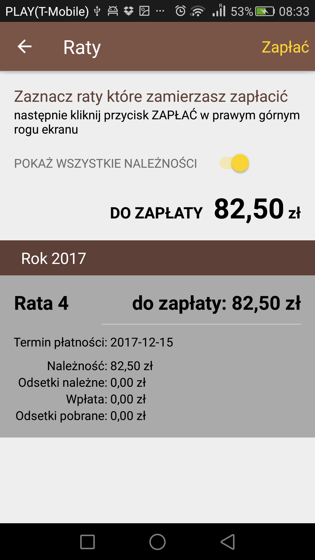 Aplikacja eGmina wystartowała