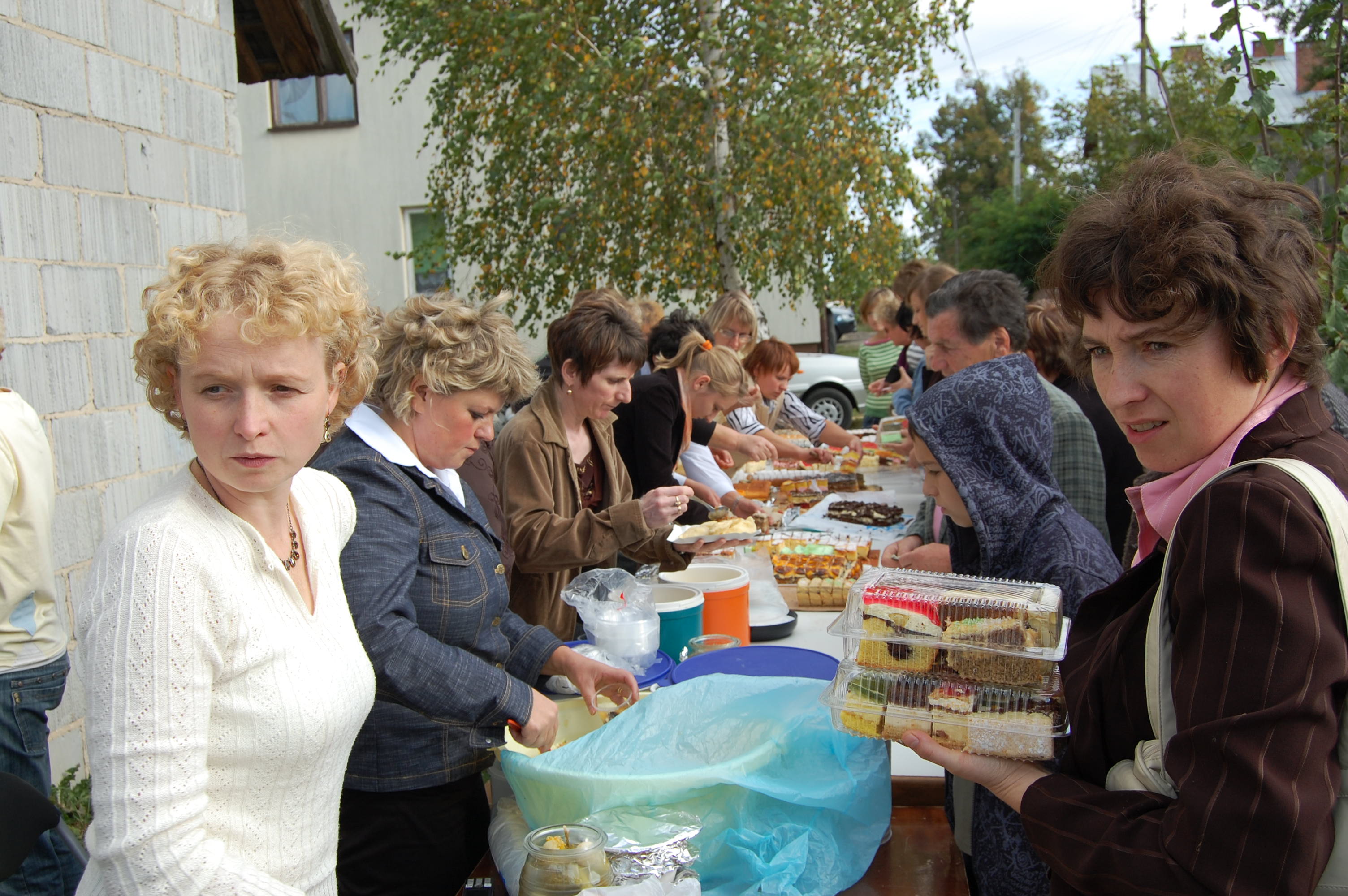 Stowarzyszenie Rozwoju Wsi Wólka Grodziska