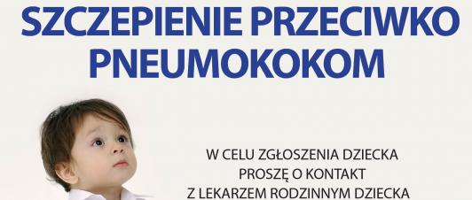 Program profilaktyki zakażeń pneumokokowych w Gminie Grodzisko Dolne na lata 2015 - 2018