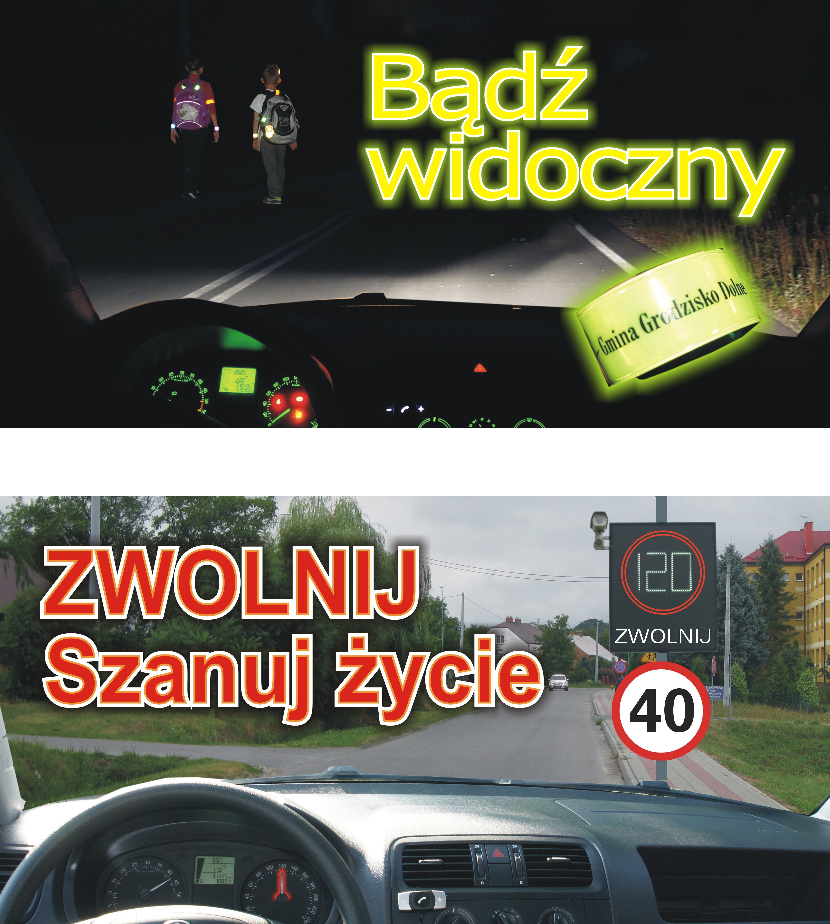 Bezpieczeństwo na drogach