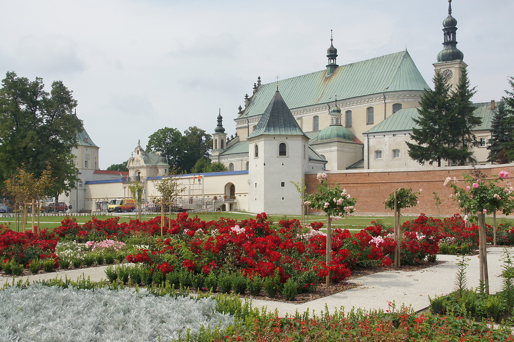 Klasztor Ojców Bernardynów w Leżajsku