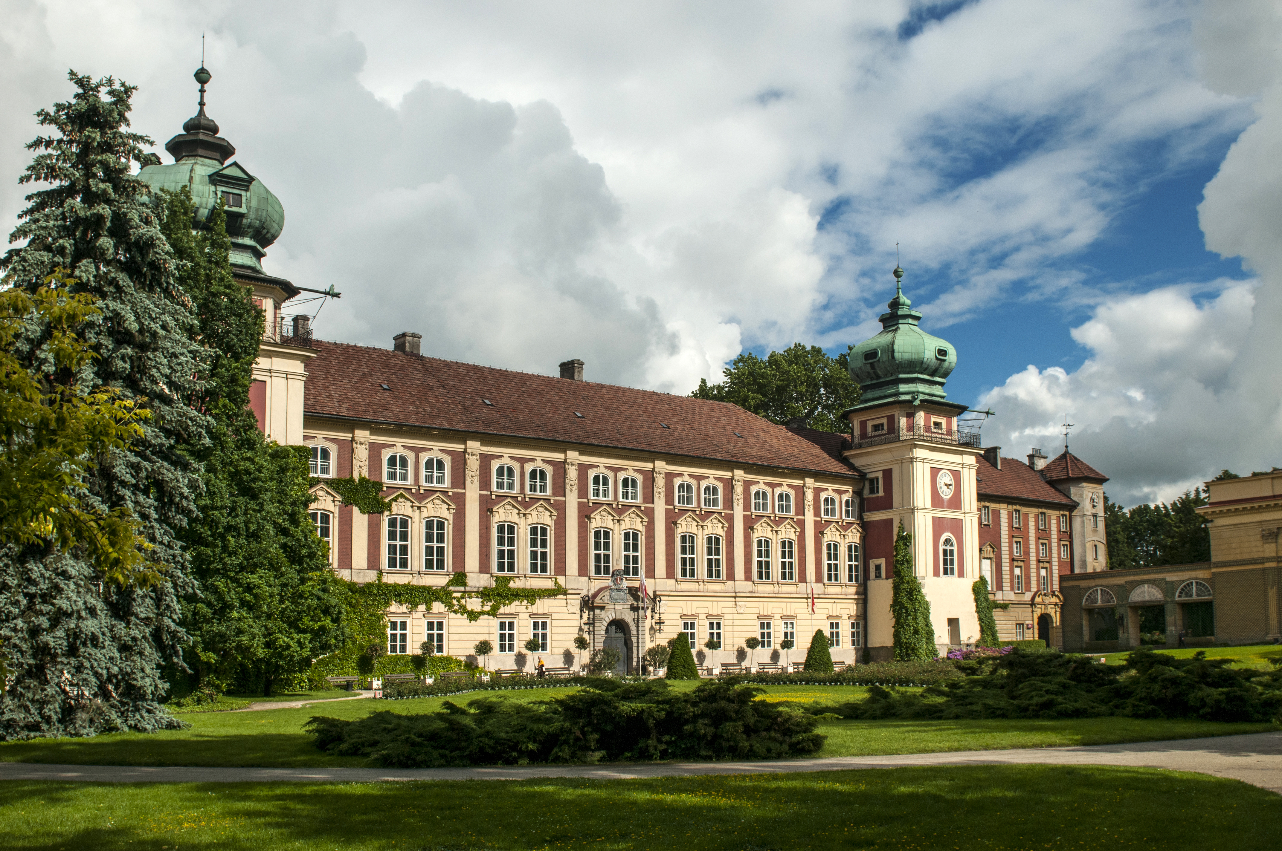 Muzeum - Zamek w Łańcucie